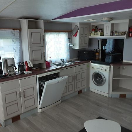 Mobil Home Tout Equipe 3 Chambres Gastes Zewnętrze zdjęcie