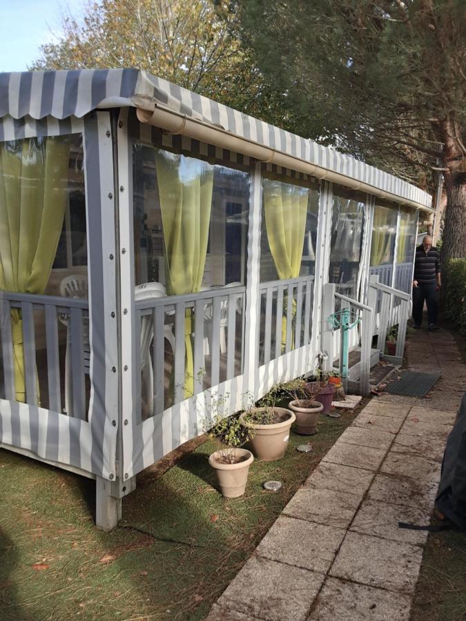 Mobil Home Tout Equipe 3 Chambres Gastes Zewnętrze zdjęcie