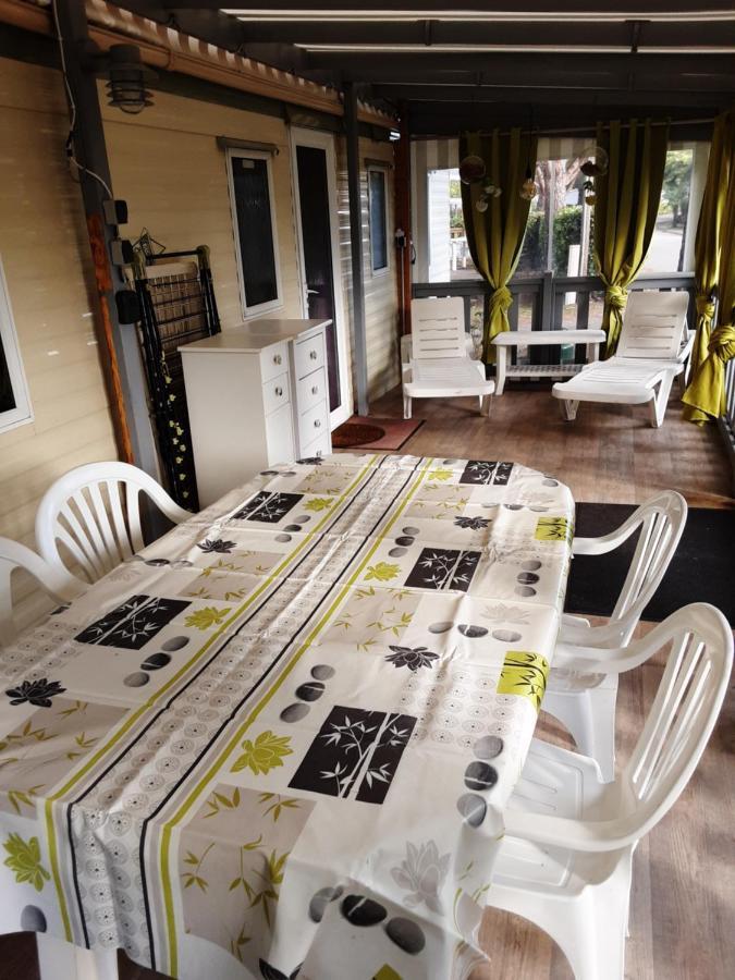 Mobil Home Tout Equipe 3 Chambres Gastes Zewnętrze zdjęcie